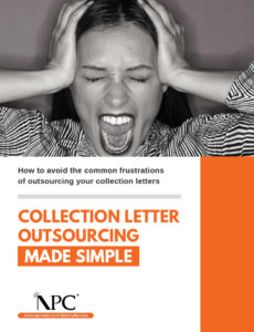 EBOOK: Collection Letter Outsourcing Made Simple